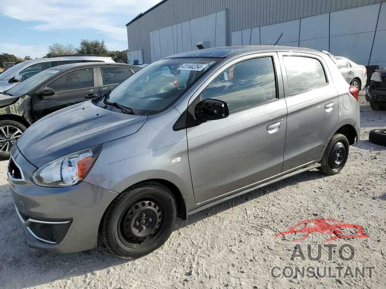 MITSUBISHI MIRAGE 2019 - ML32A3HJ4KH006444