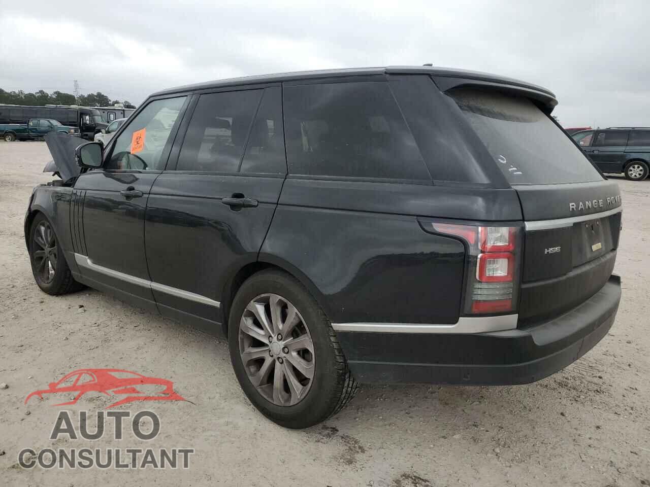 LAND ROVER RANGEROVER 2016 - SALGS2PF0GA306191