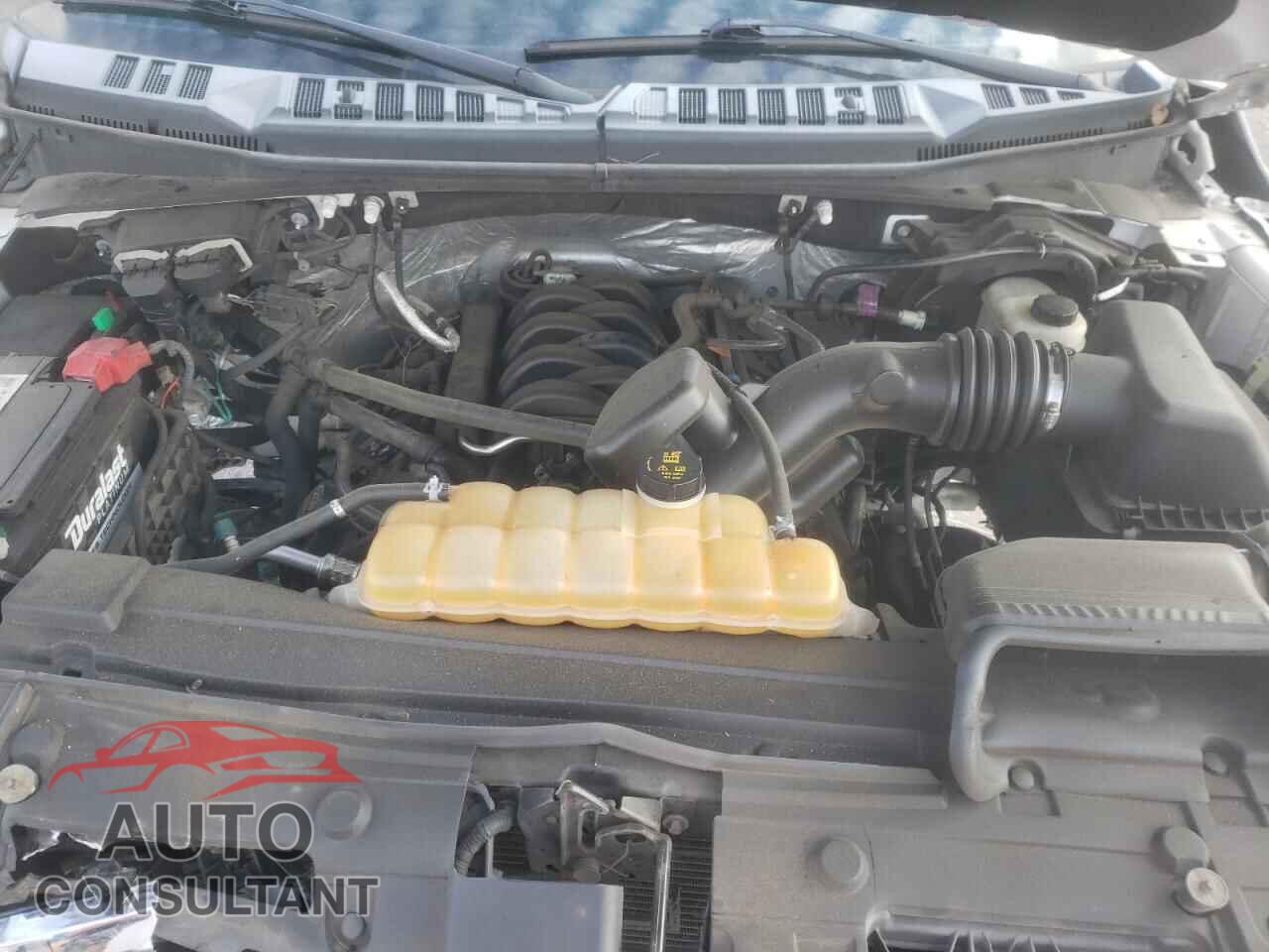 FORD F-150 2017 - 1FTFW1EF2HFB00573