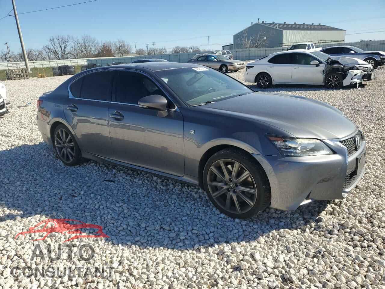 LEXUS GS350 2015 - JTHBE1BLXFA009619