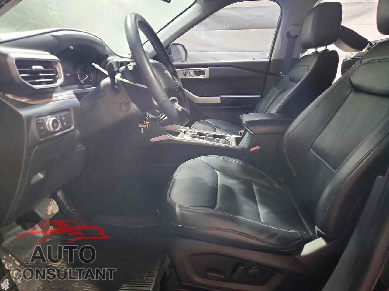 FORD EXPLORER 2021 - 1FMSK8FH6MGB91737