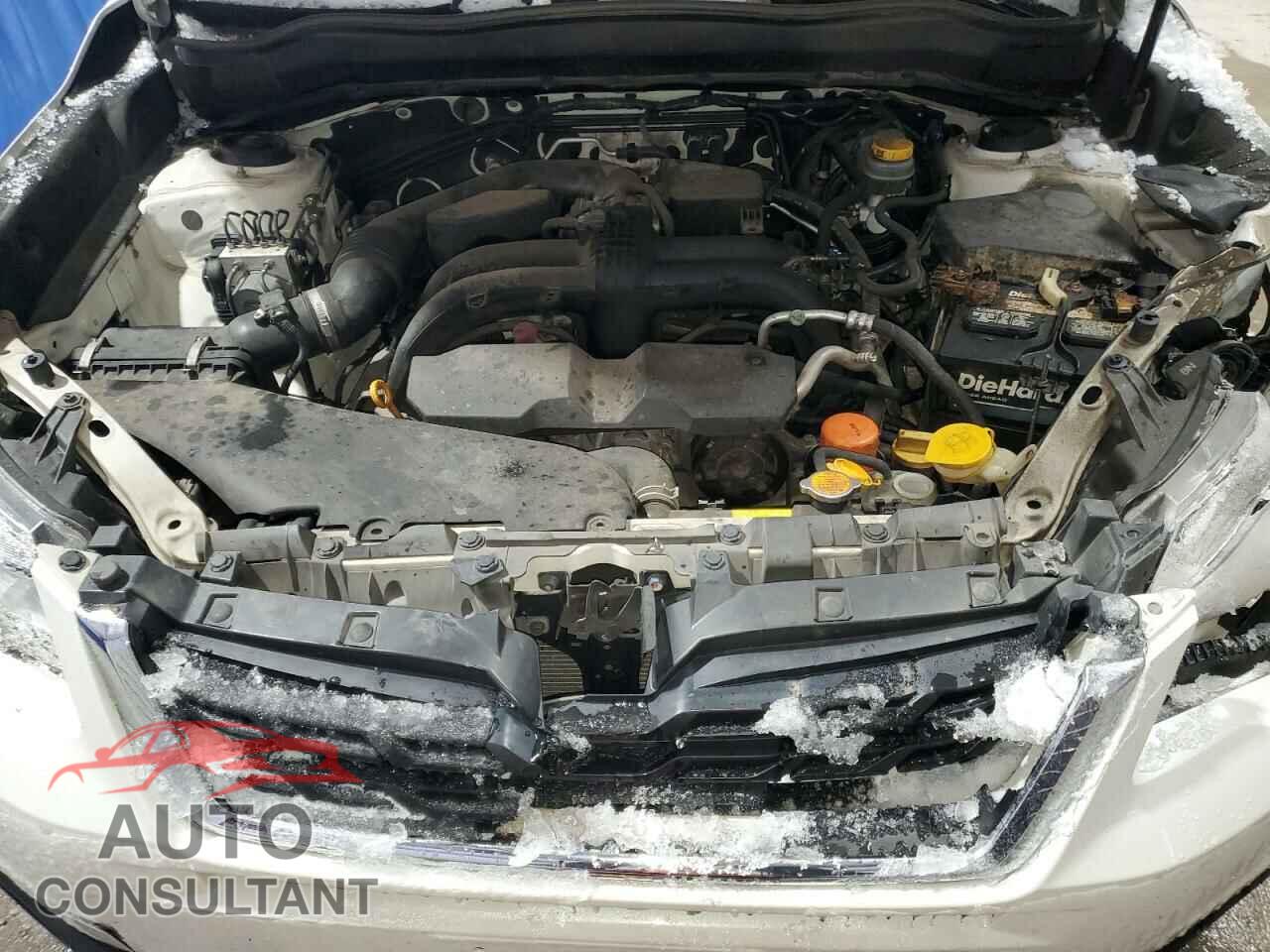 SUBARU FORESTER 2018 - JF2SJABC7JH442944
