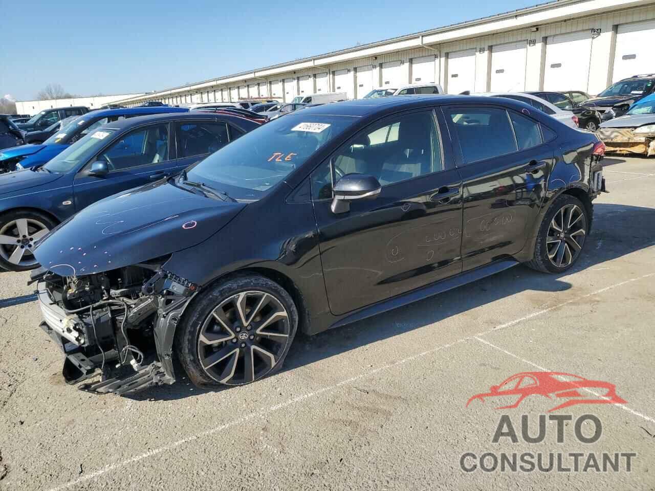 TOYOTA COROLLA 2020 - JTDP4RCE9LJ005369