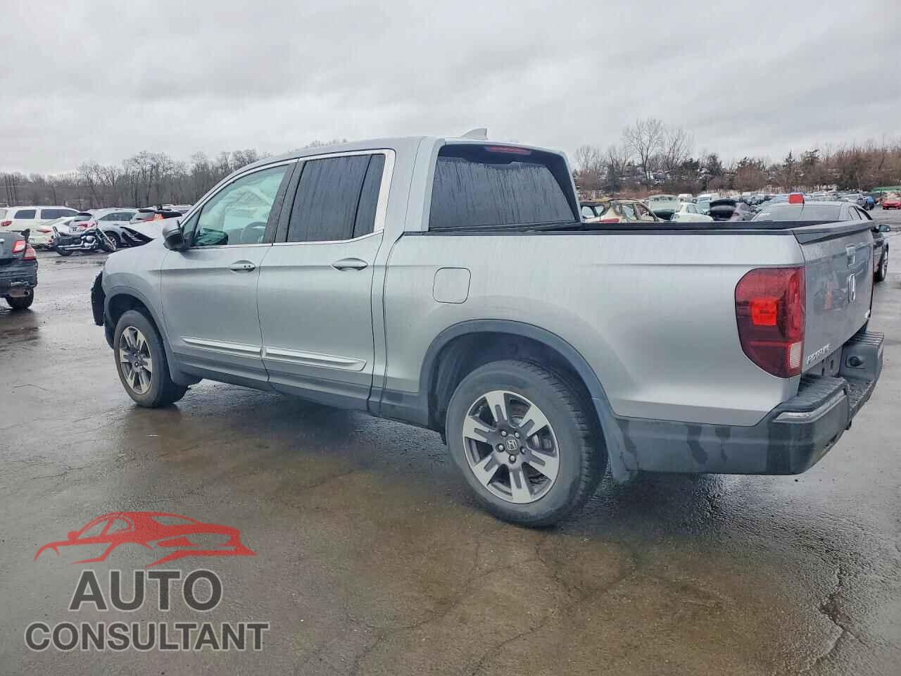 HONDA RIDGELINE 2017 - 5FPYK3F59HB007325