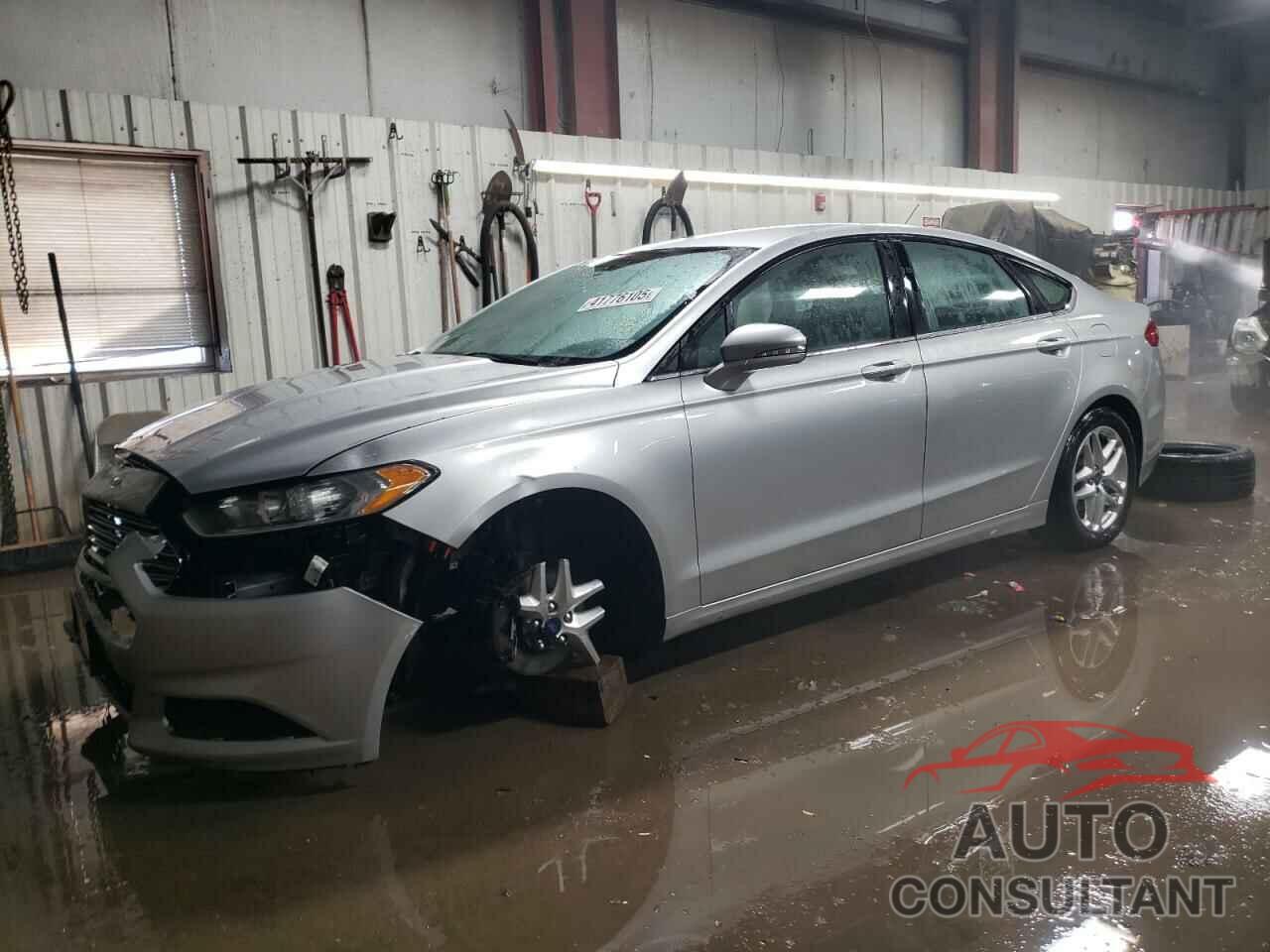 FORD FUSION 2013 - 3FA6P0HR6DR244739
