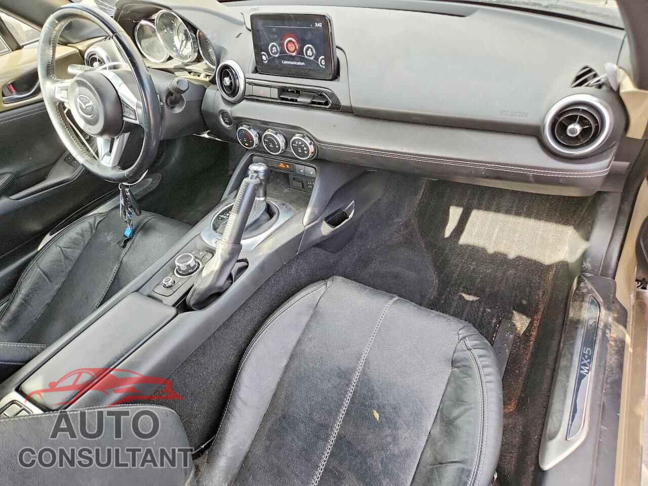MAZDA MX5 2023 - JM1NDAD7XP0552140