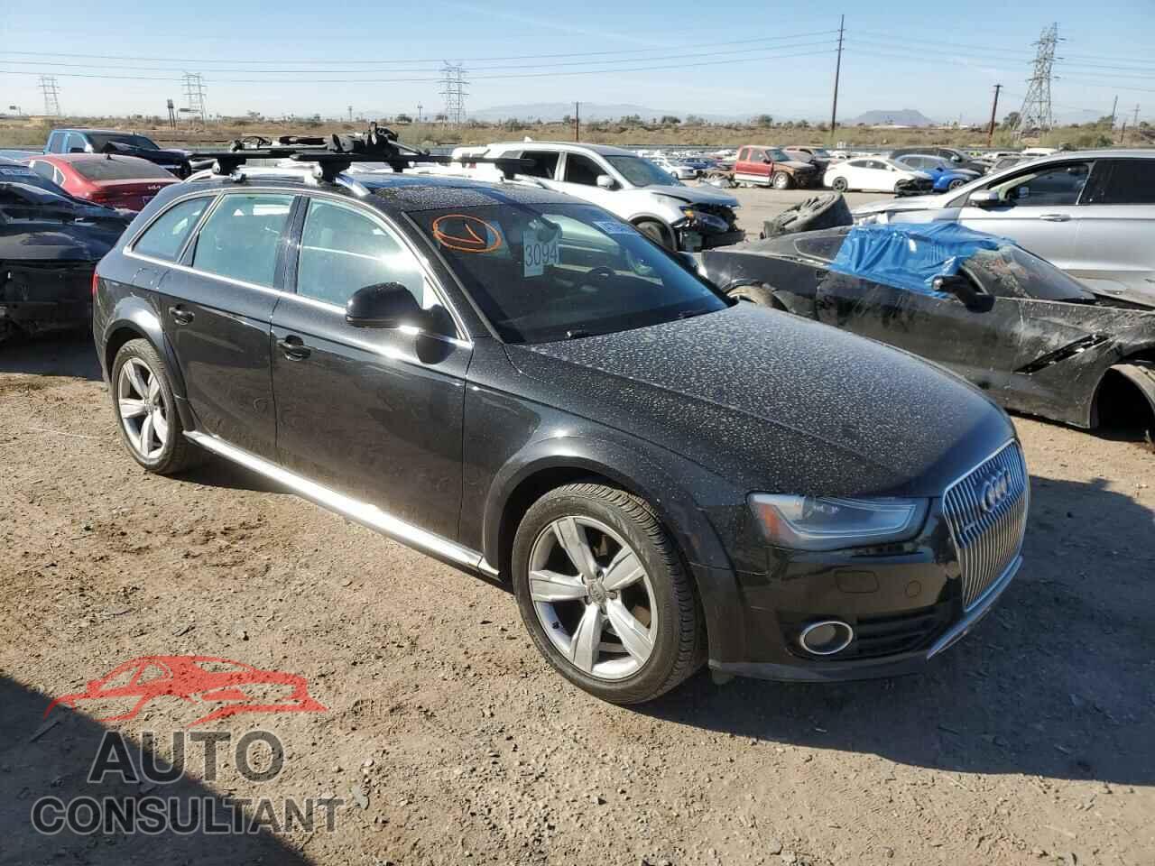 AUDI A4 2013 - WA1VFAFL8DA063790