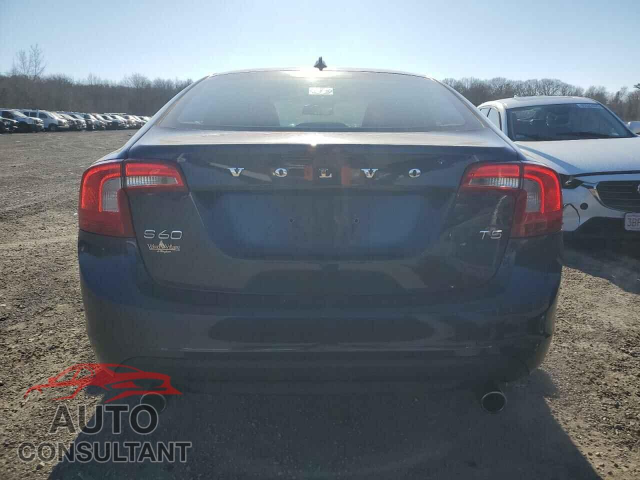 VOLVO S60 2013 - YV1612FS0D2192746