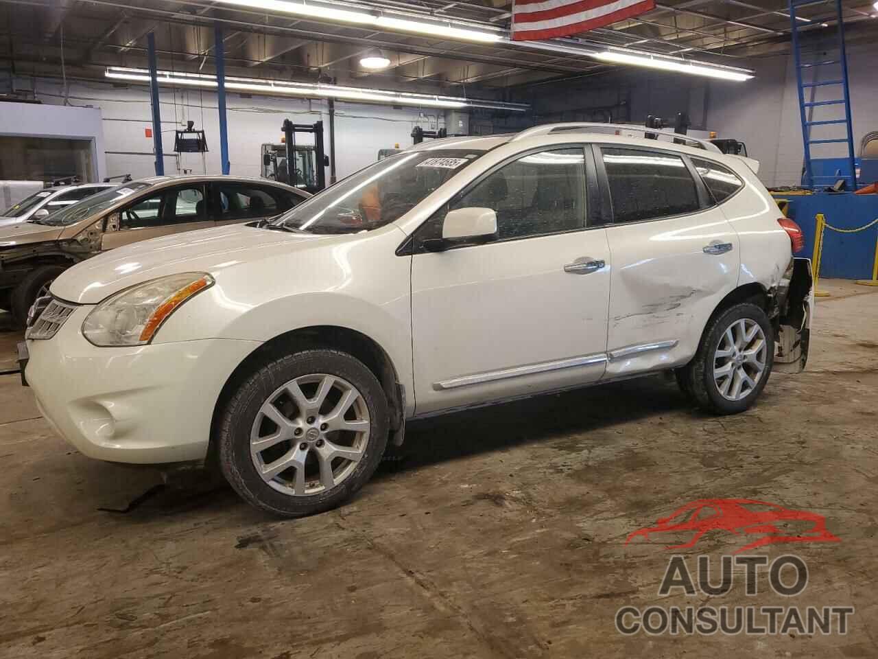 NISSAN ROGUE 2012 - JN8AS5MV2CW375959