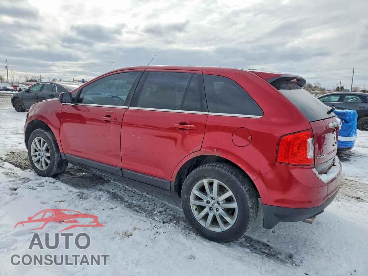 FORD EDGE 2013 - 2FMDK4KC0DBA00185