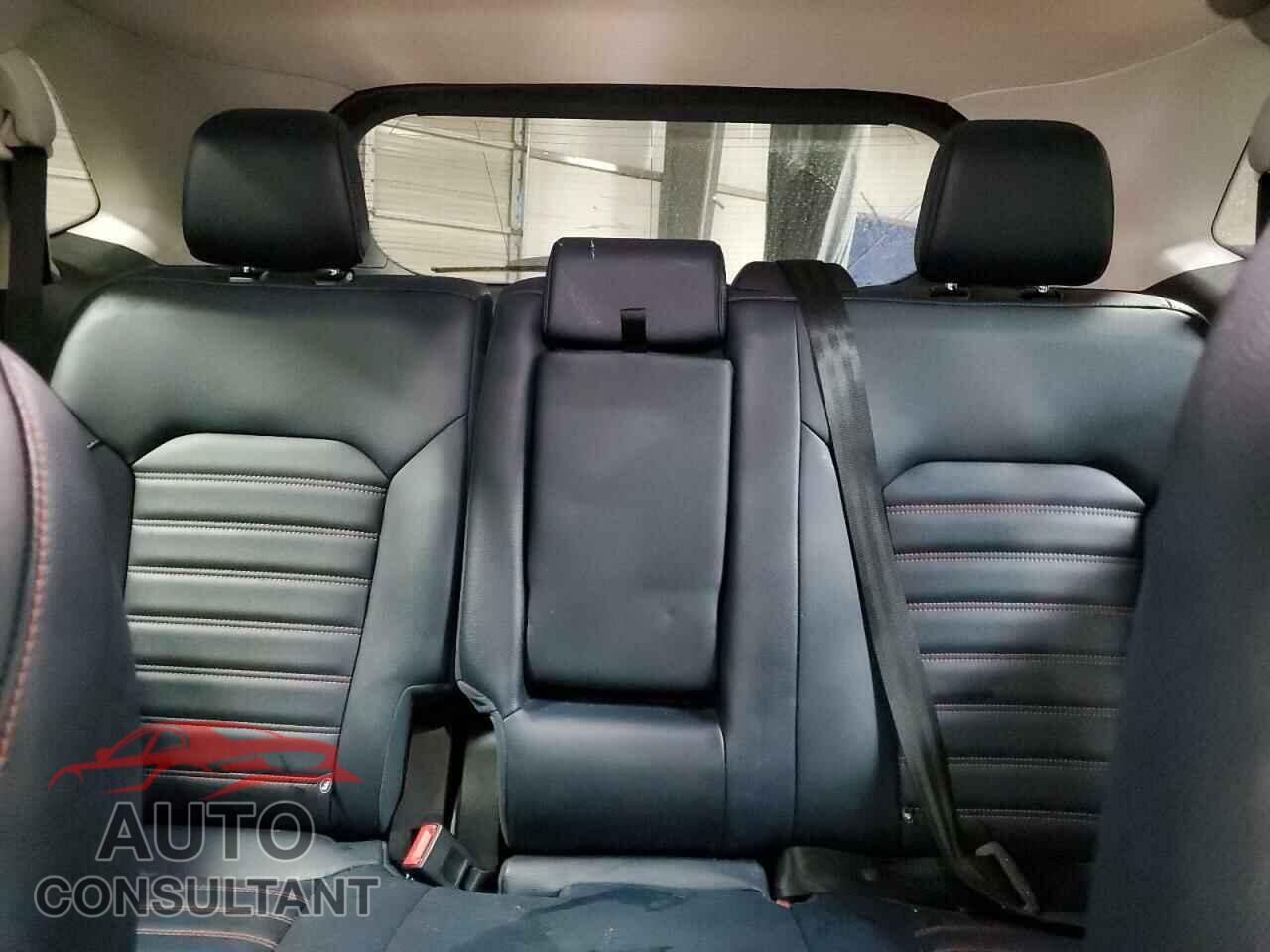 FORD EDGE 2022 - 2FMPK4J90NBA03608