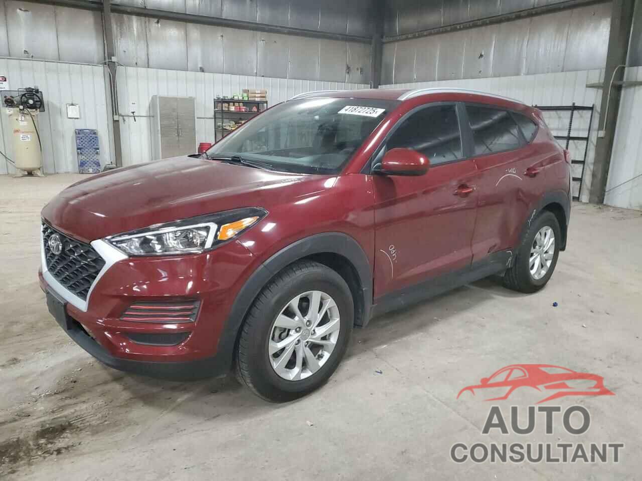 HYUNDAI TUCSON 2020 - KM8J33A44LU228025