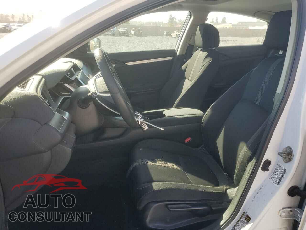 HONDA CIVIC 2017 - 2HGFC2F7XHH549621