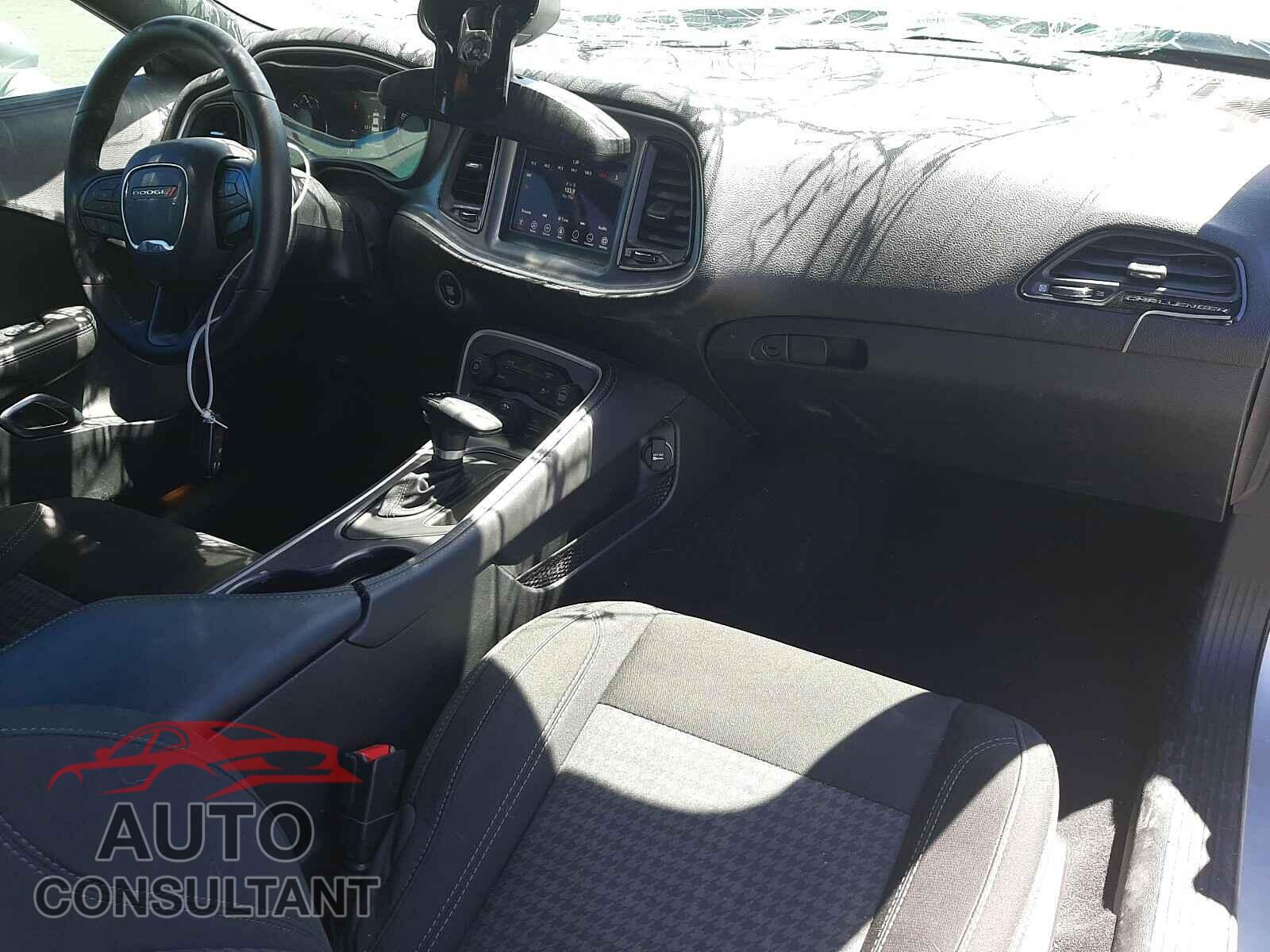 DODGE CHALLENGER 2019 - 2C3CDZAG7KH714728