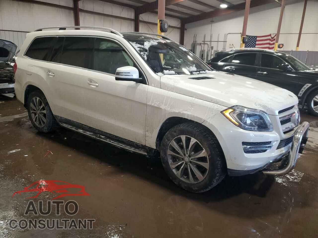 MERCEDES-BENZ GL-CLASS 2015 - 4JGDF2EE5FA570672