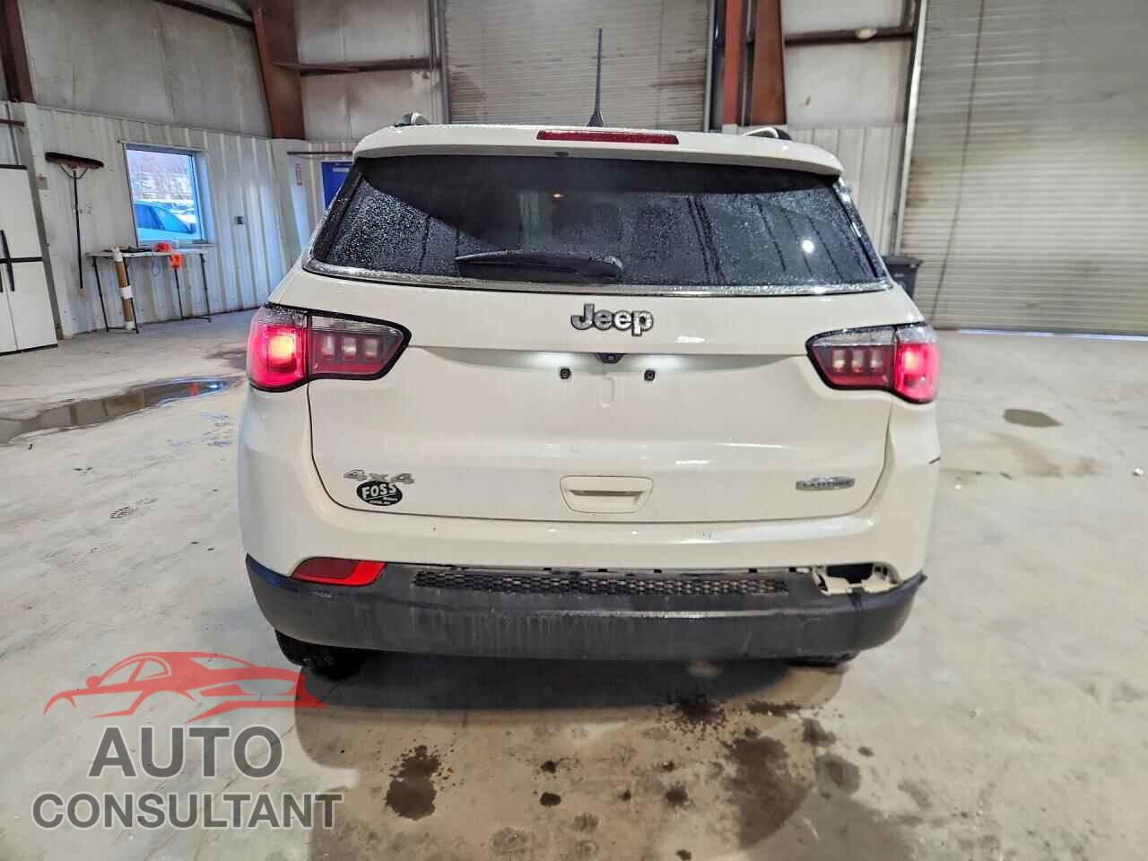 JEEP COMPASS 2022 - 3C4NJDBB3NT236600