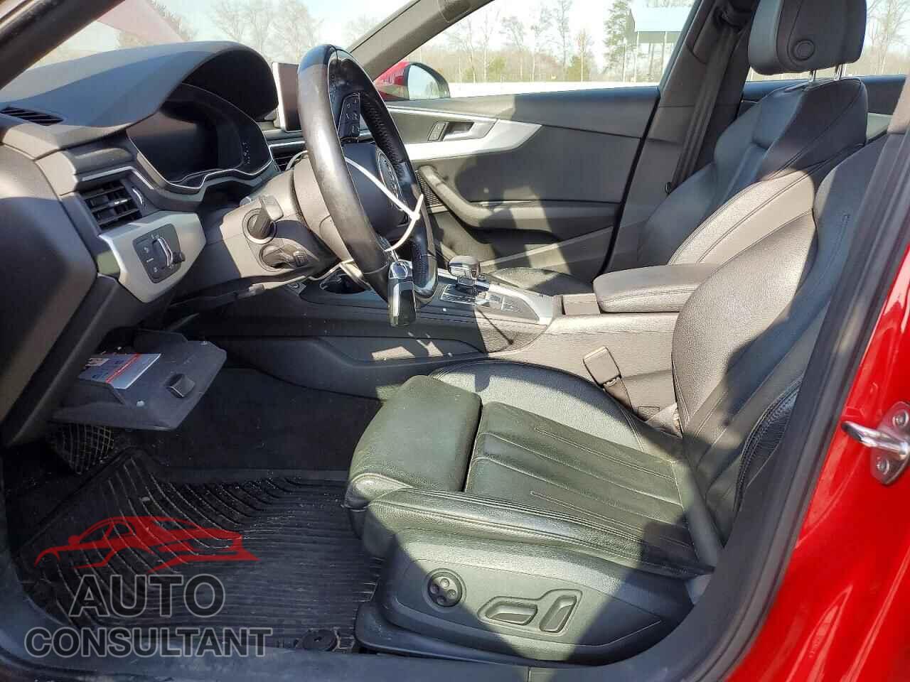 AUDI A4 2017 - WAUENAF44HN020853