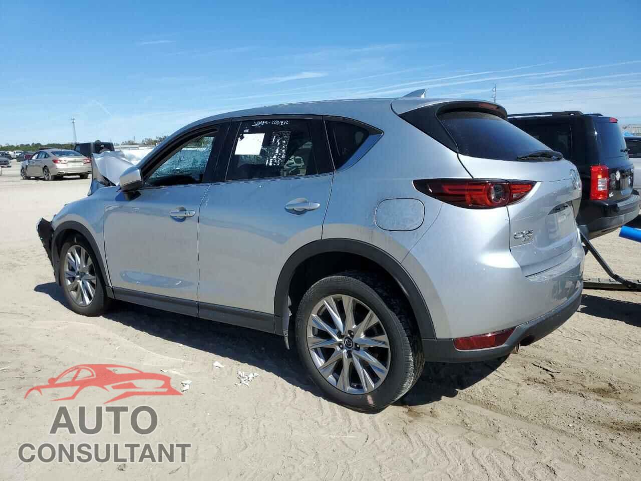 MAZDA CX-5 2021 - JM3KFBDMXM0356145