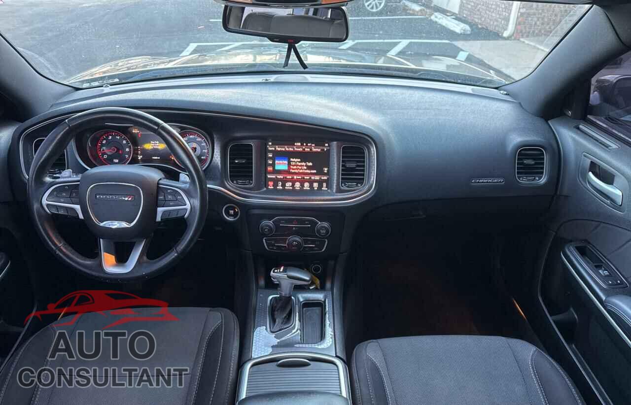 DODGE CHARGER 2016 - 2C3CDXCT4GH203502