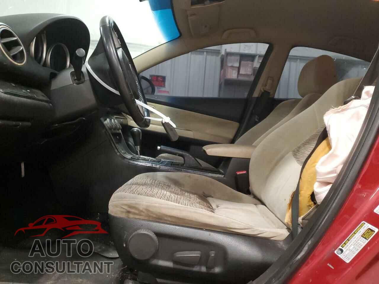 MAZDA 6 2009 - 1YVHP82A895M33871
