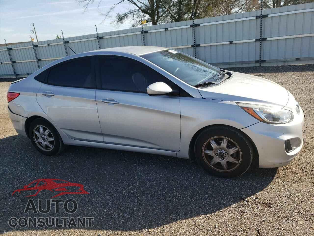 HYUNDAI ACCENT 2016 - KMHCT4AE3GU018545