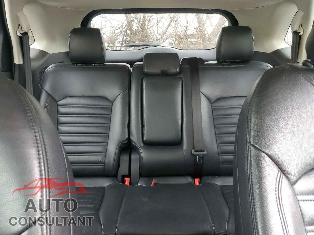 FORD EDGE 2015 - 2FMTK3J99FBC29043