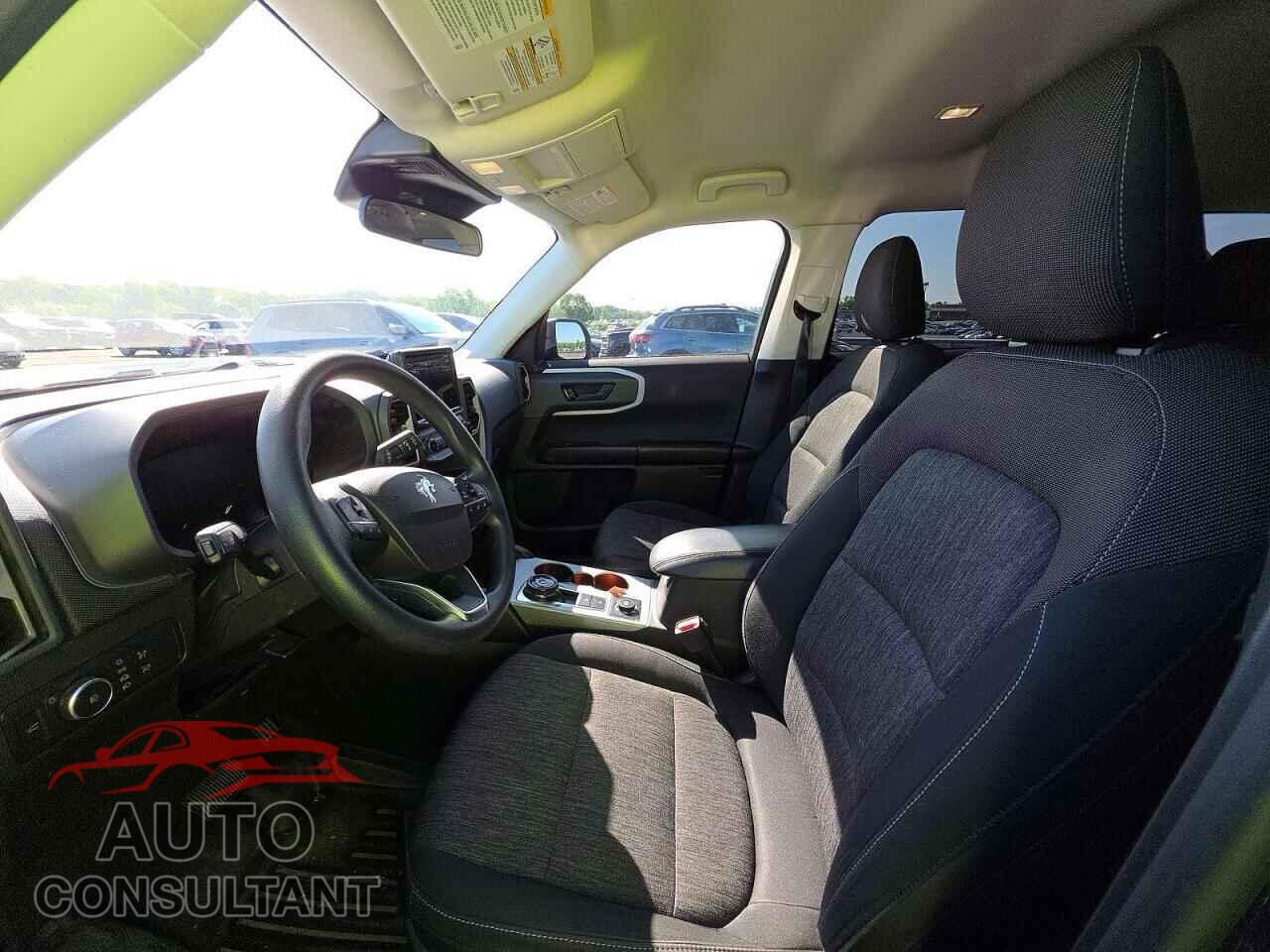 FORD BRONCO 2021 - 3FMCR9B63MRA88973