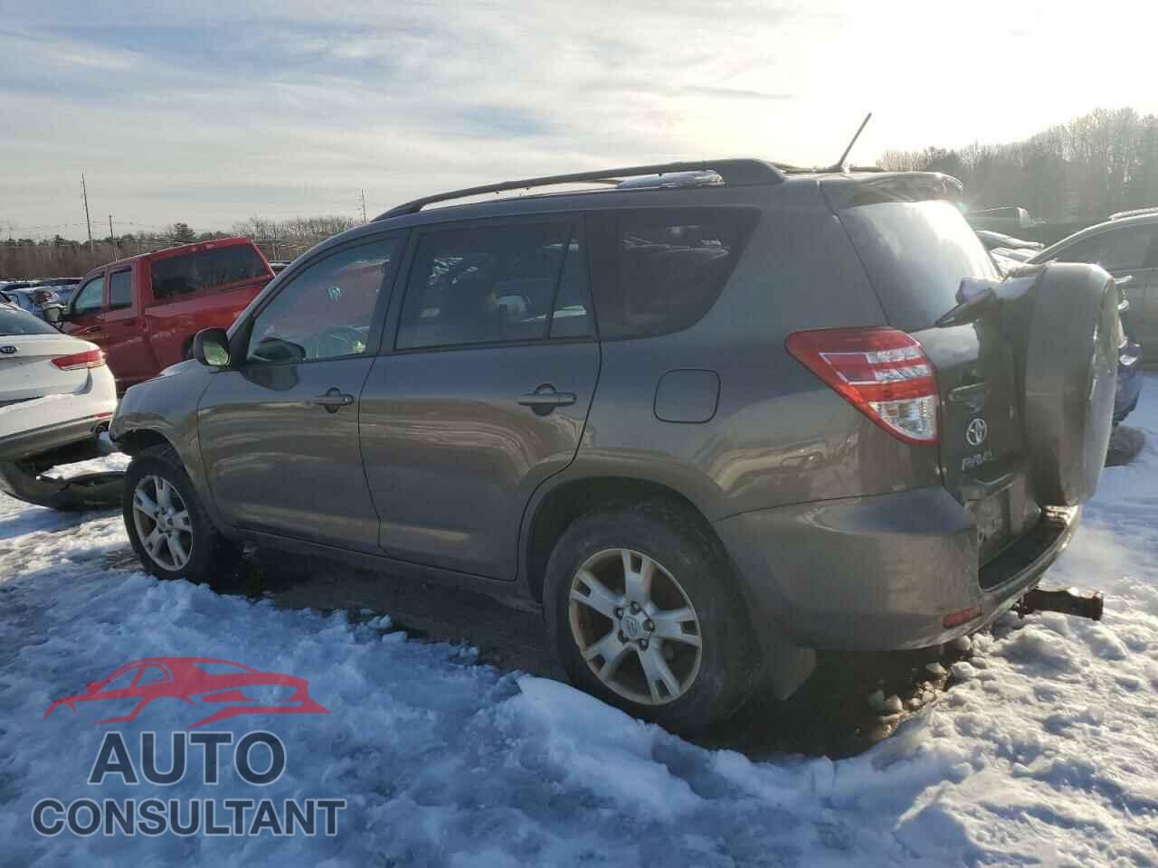 TOYOTA RAV4 2011 - 2T3BK4DV2BW065334