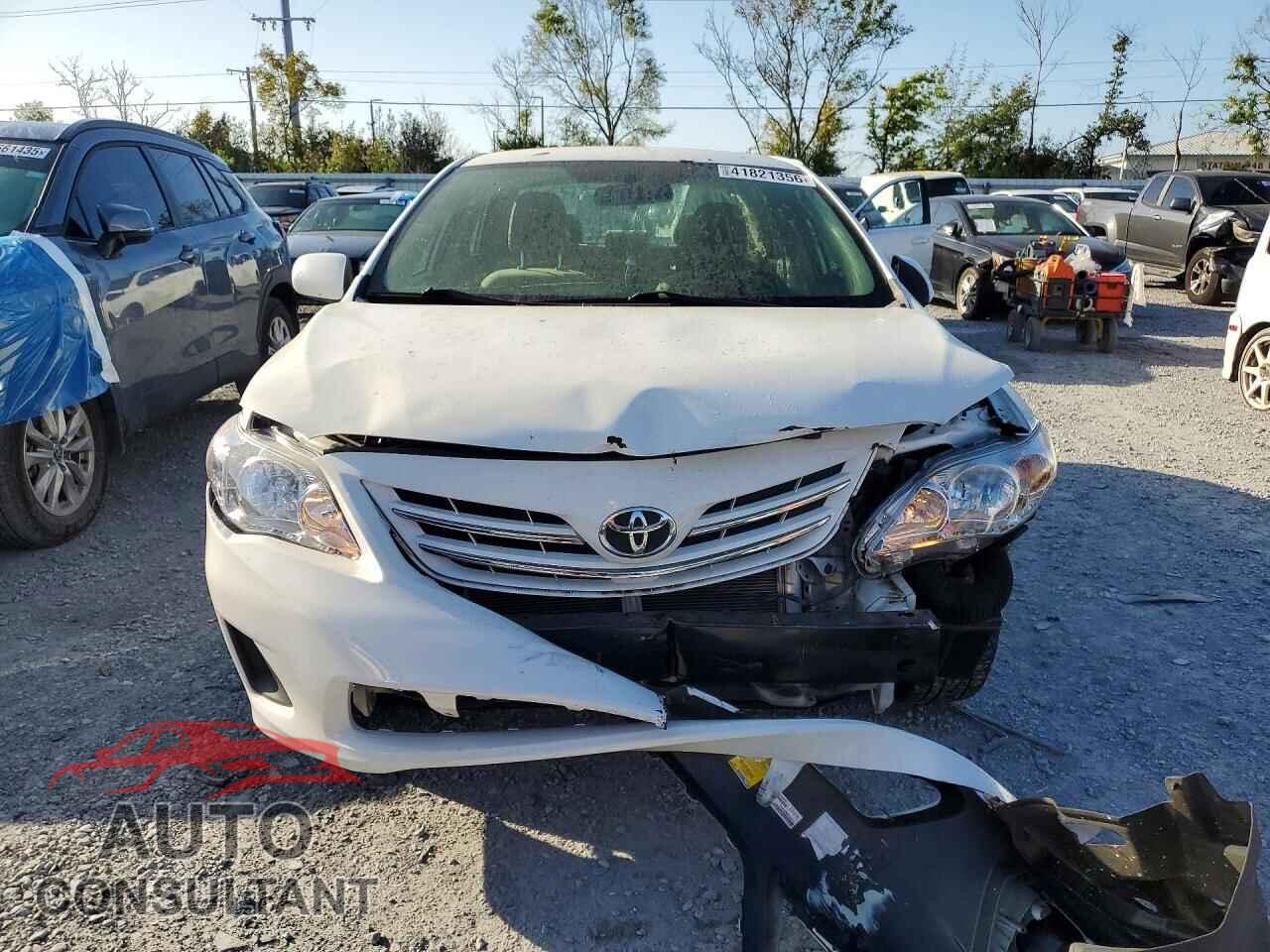 TOYOTA COROLLA 2013 - 5YFBU4EE7DP140910