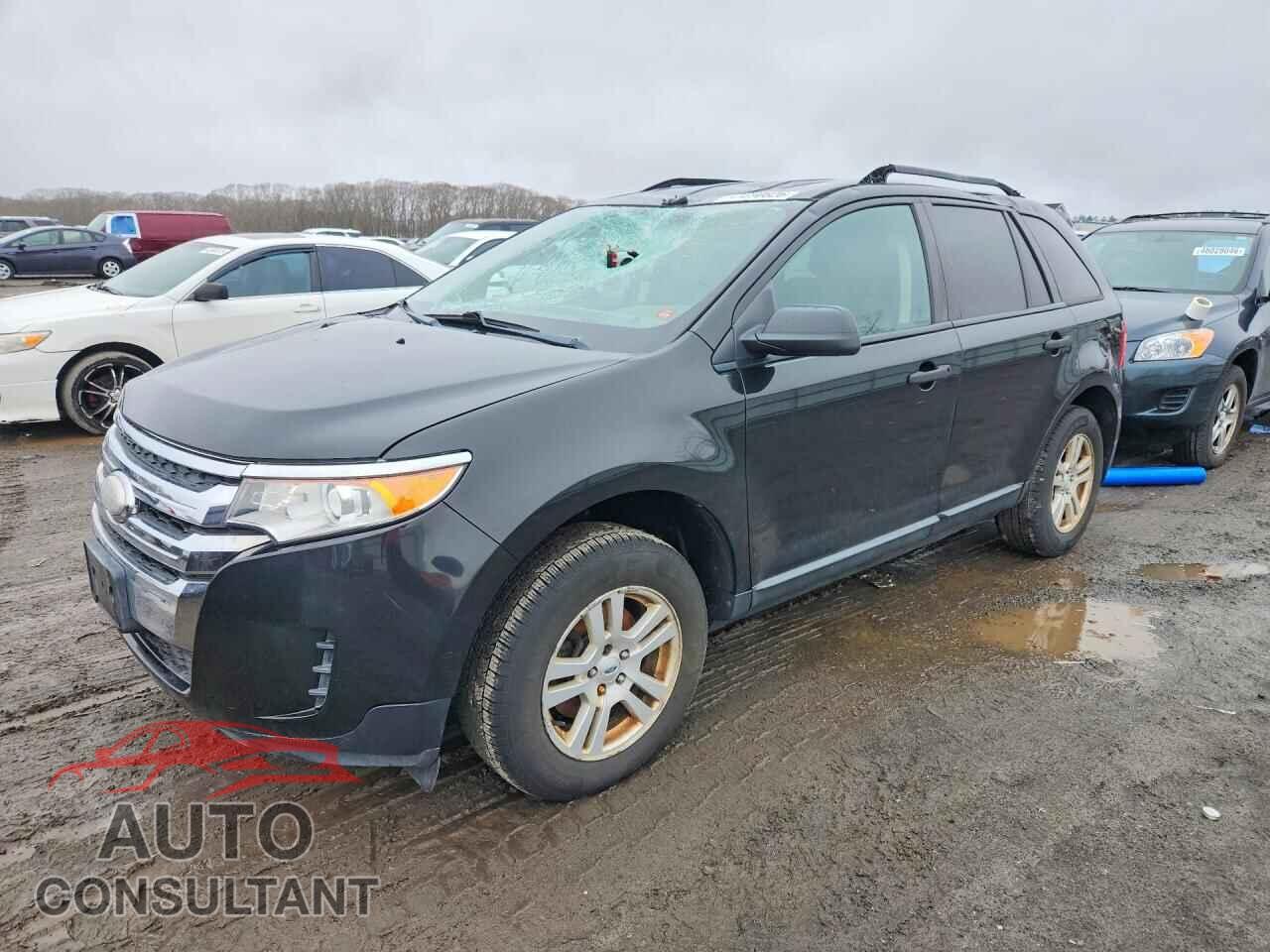 FORD EDGE 2011 - 2FMDK3GC5BBB12464