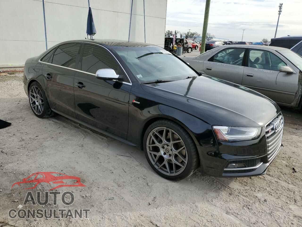 AUDI S4/RS4 2014 - WAUBGAFL2EA050800