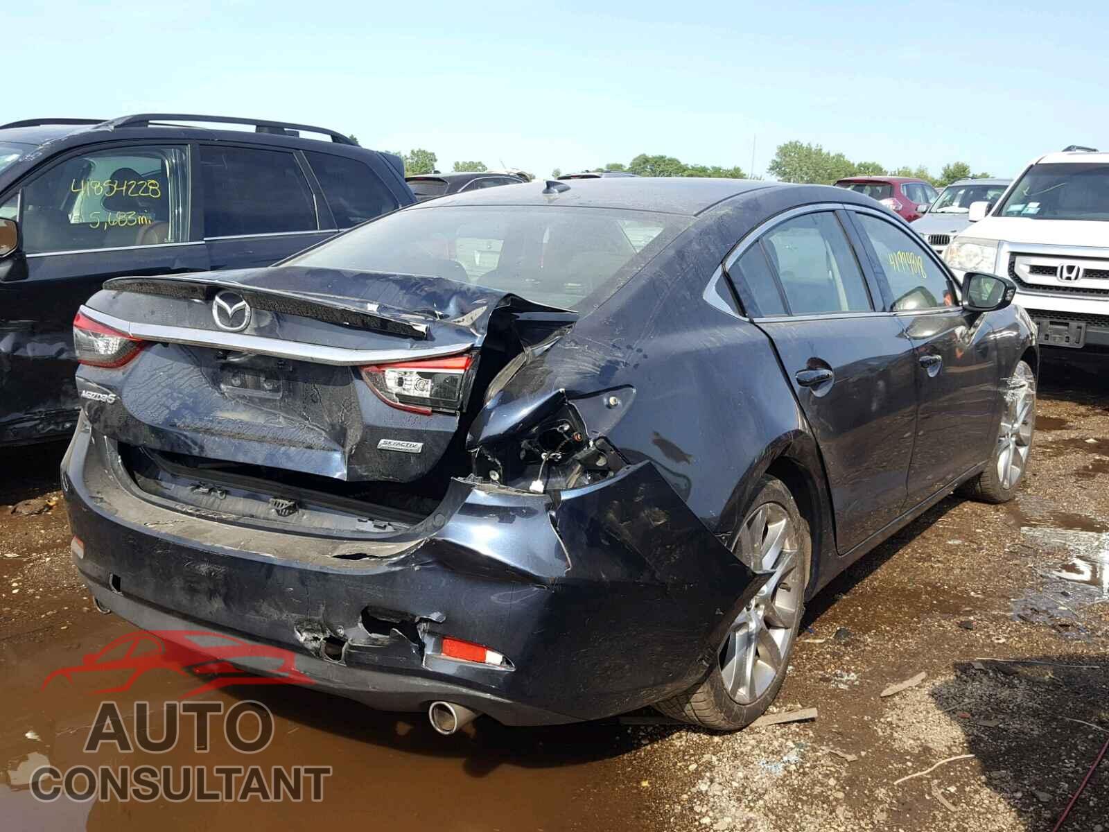 MAZDA 6 2015 - JM1GJ1W68F1167786