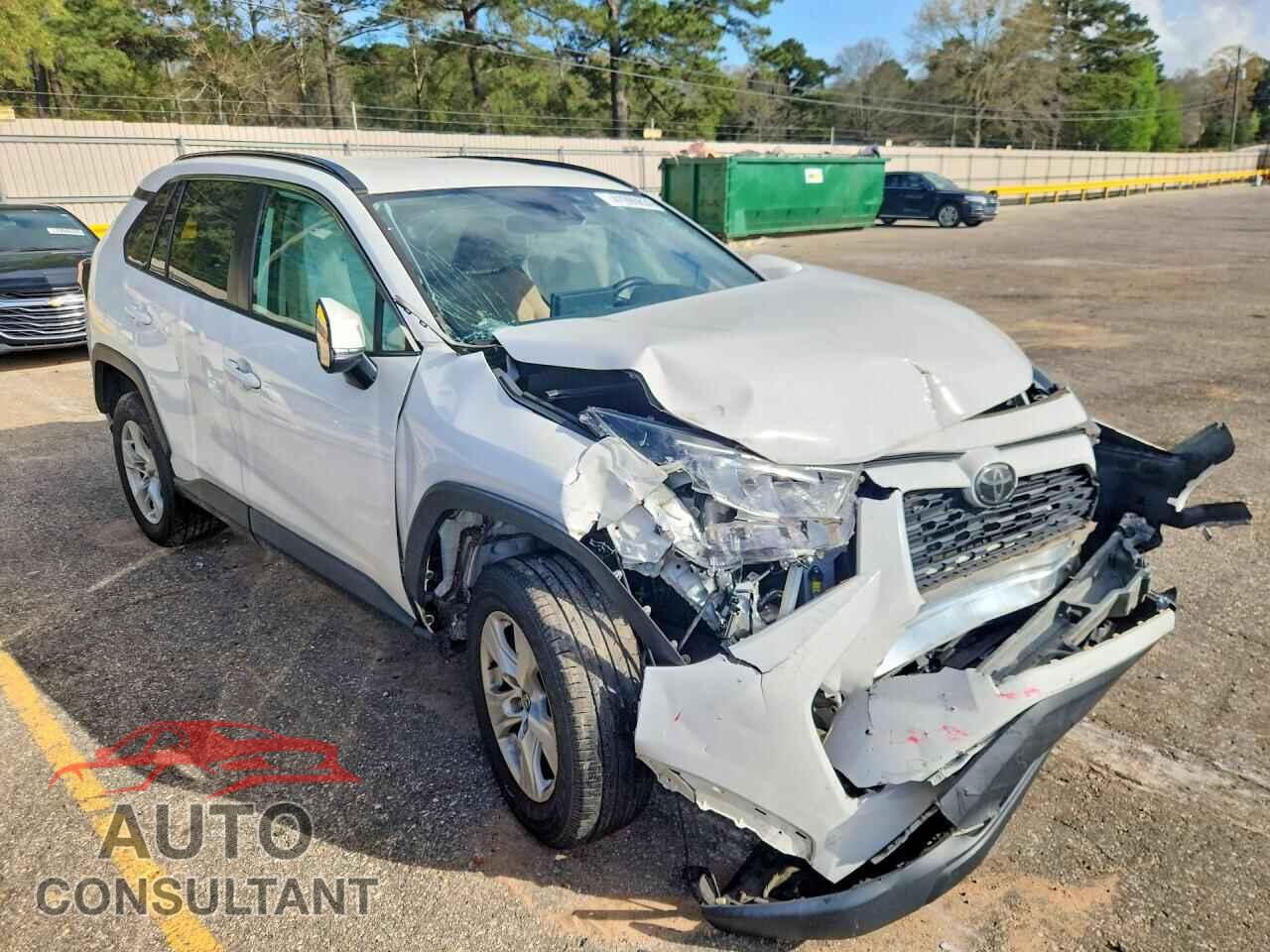 TOYOTA RAV4 2020 - 2T3W1RFV7LC061569