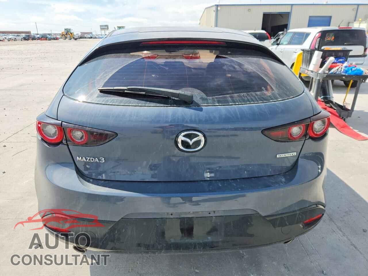 MAZDA 3 2022 - JM1BPALL5N1515562