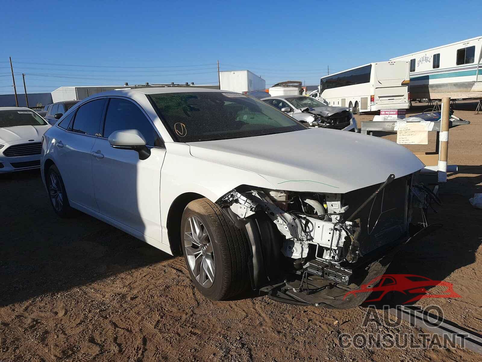 TOYOTA AVALON 2019 - 4T1BZ1FB3KU025270