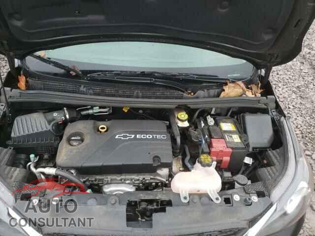 CHEVROLET SPARK 2019 - KL8CB6SA8KC738140