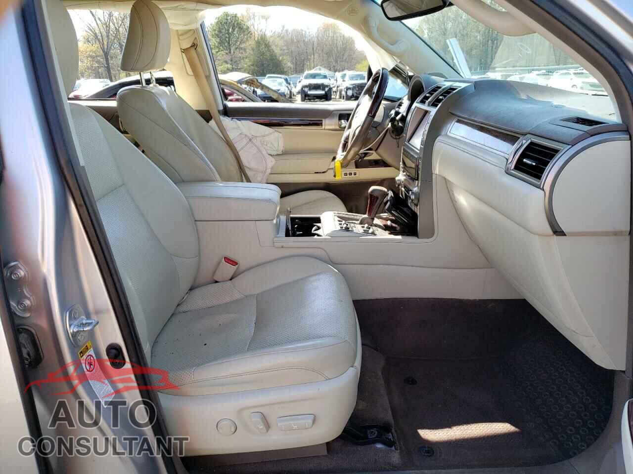 LEXUS GX 2017 - JTJJM7FX2H5169115