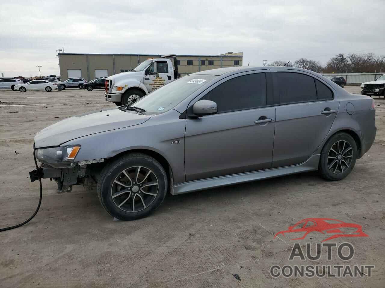 MITSUBISHI LANCER 2017 - JA32U2FU3HU005277