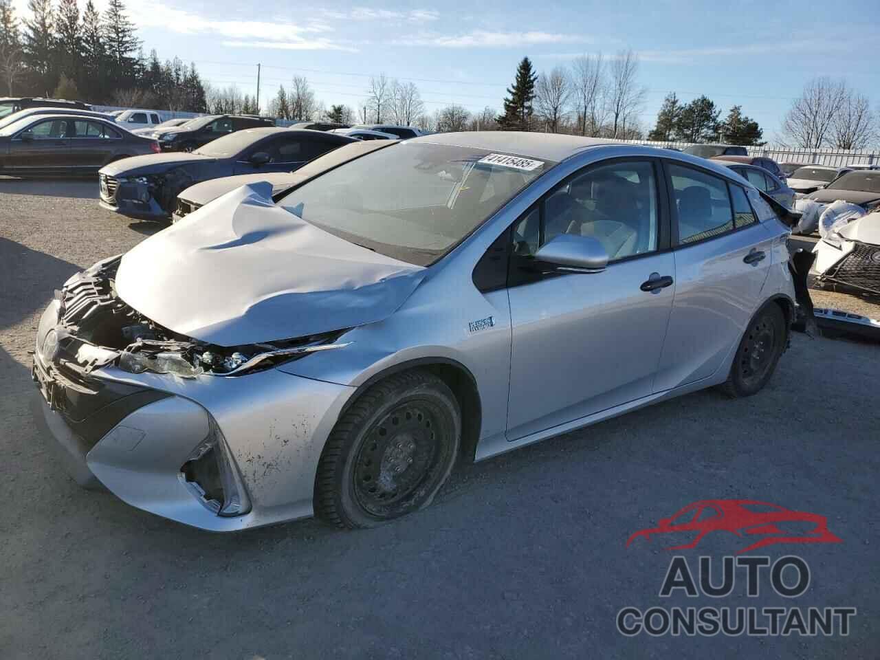 TOYOTA PRIUS 2022 - JTDKAMFPXN3209706