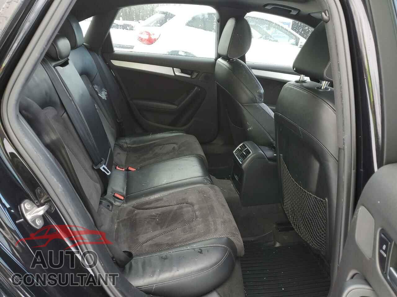 AUDI A4 2012 - WAUFFCFL6CN003033