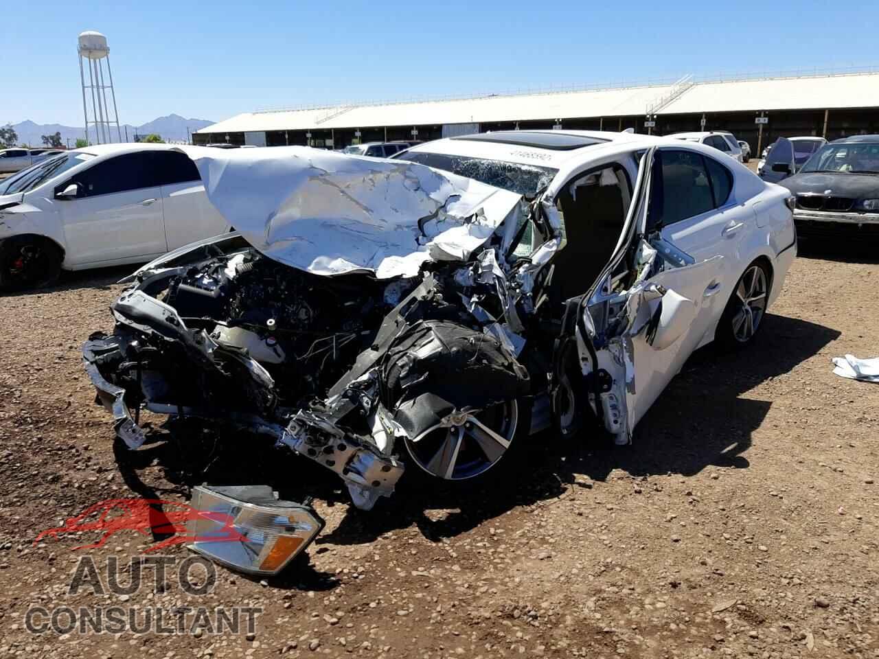 LEXUS GS350 2016 - JTHBZ1BL4GA001750