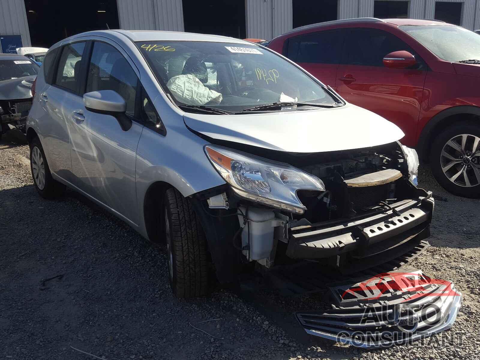 NISSAN VERSA 2016 - 3N1CE2CP0GL378077