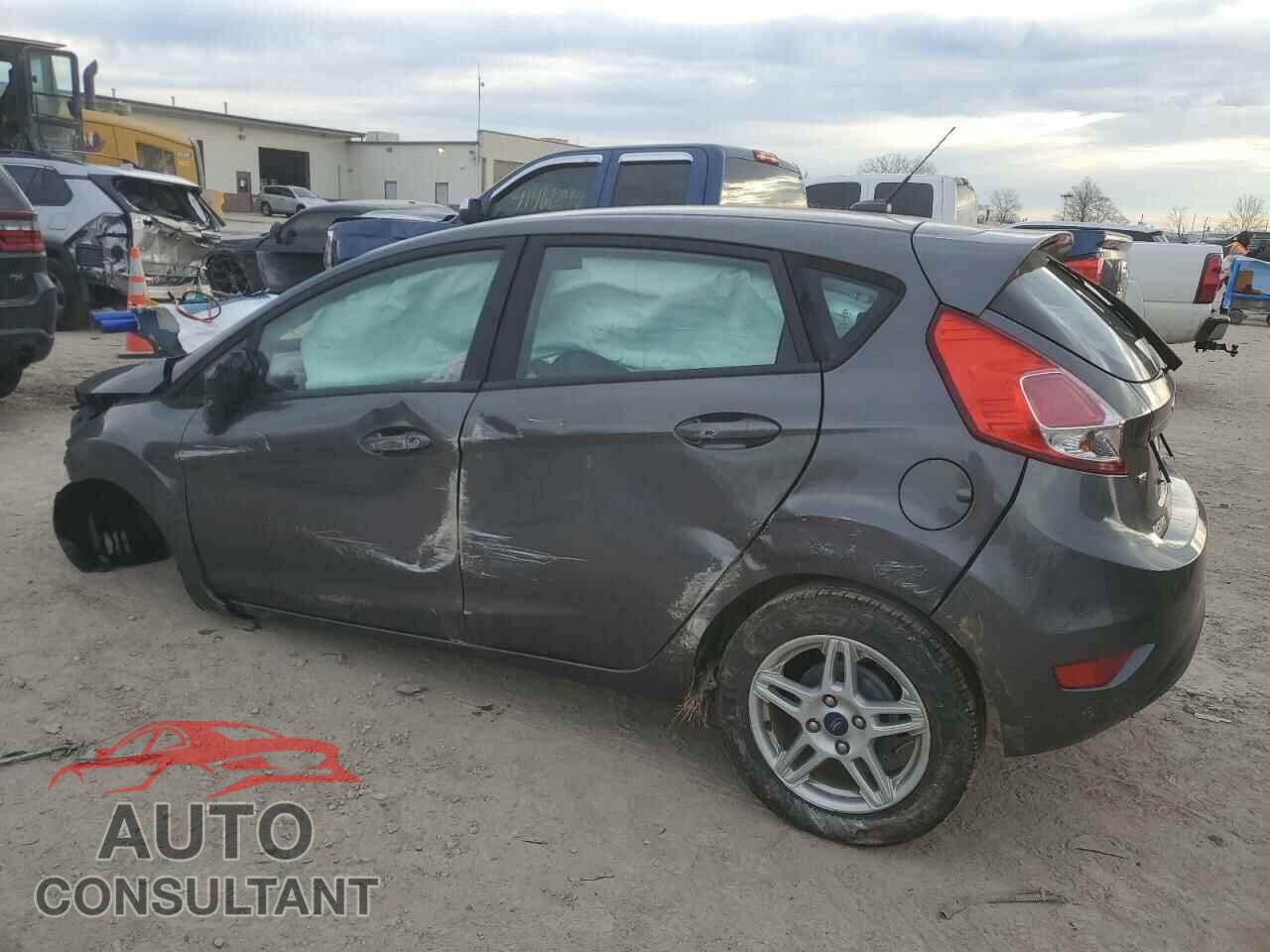 FORD FIESTA 2019 - 3FADP4EJ4KM102249