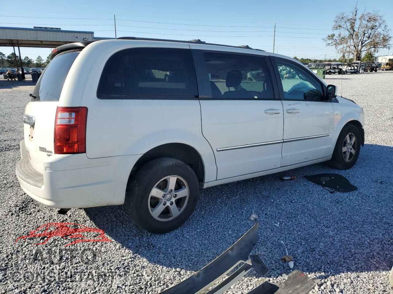 DODGE CARAVAN 2010 - 2D4RN5D17AR209741