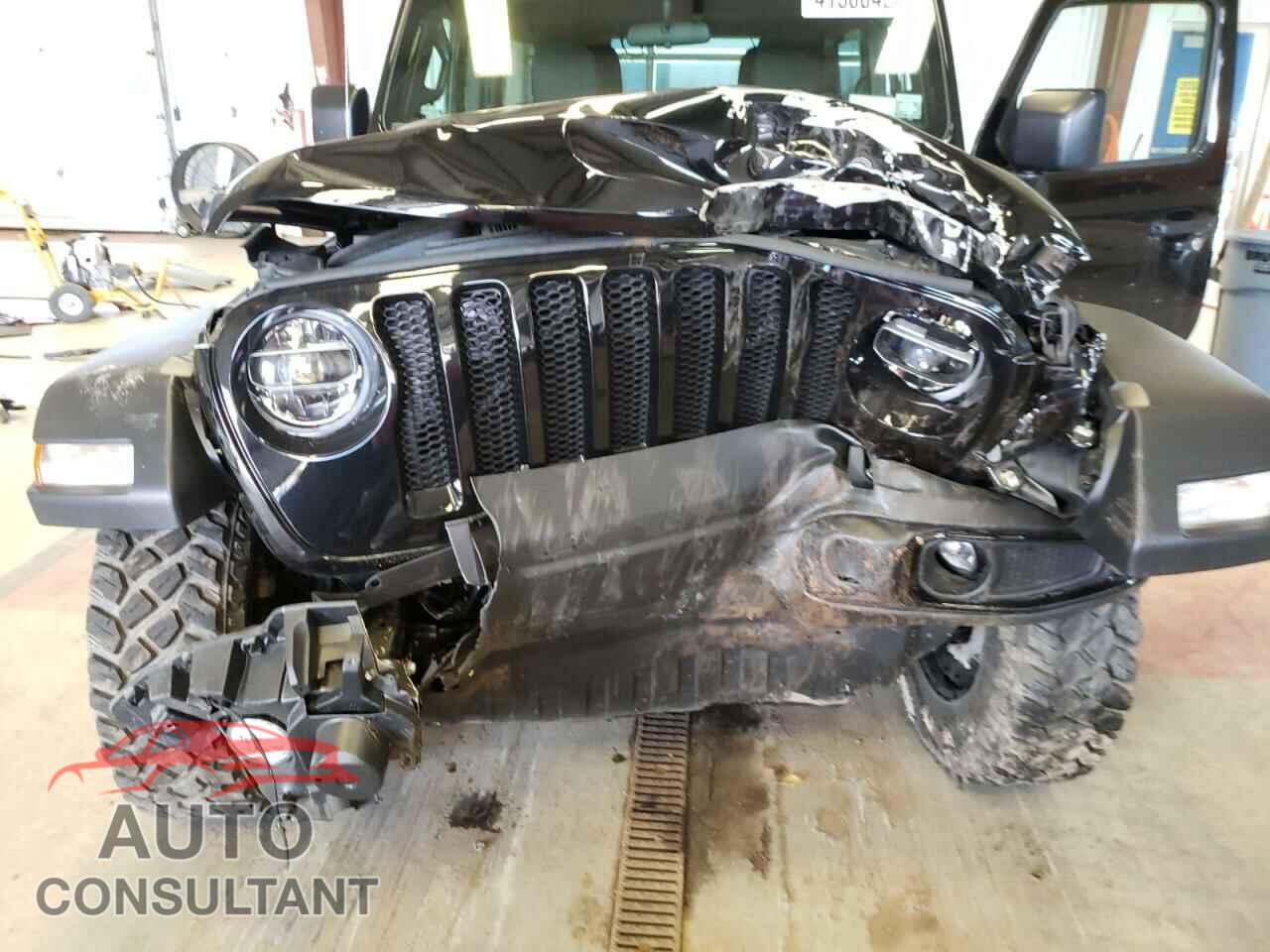 JEEP WRANGLER 2021 - 1C4HJXDN1MW667161