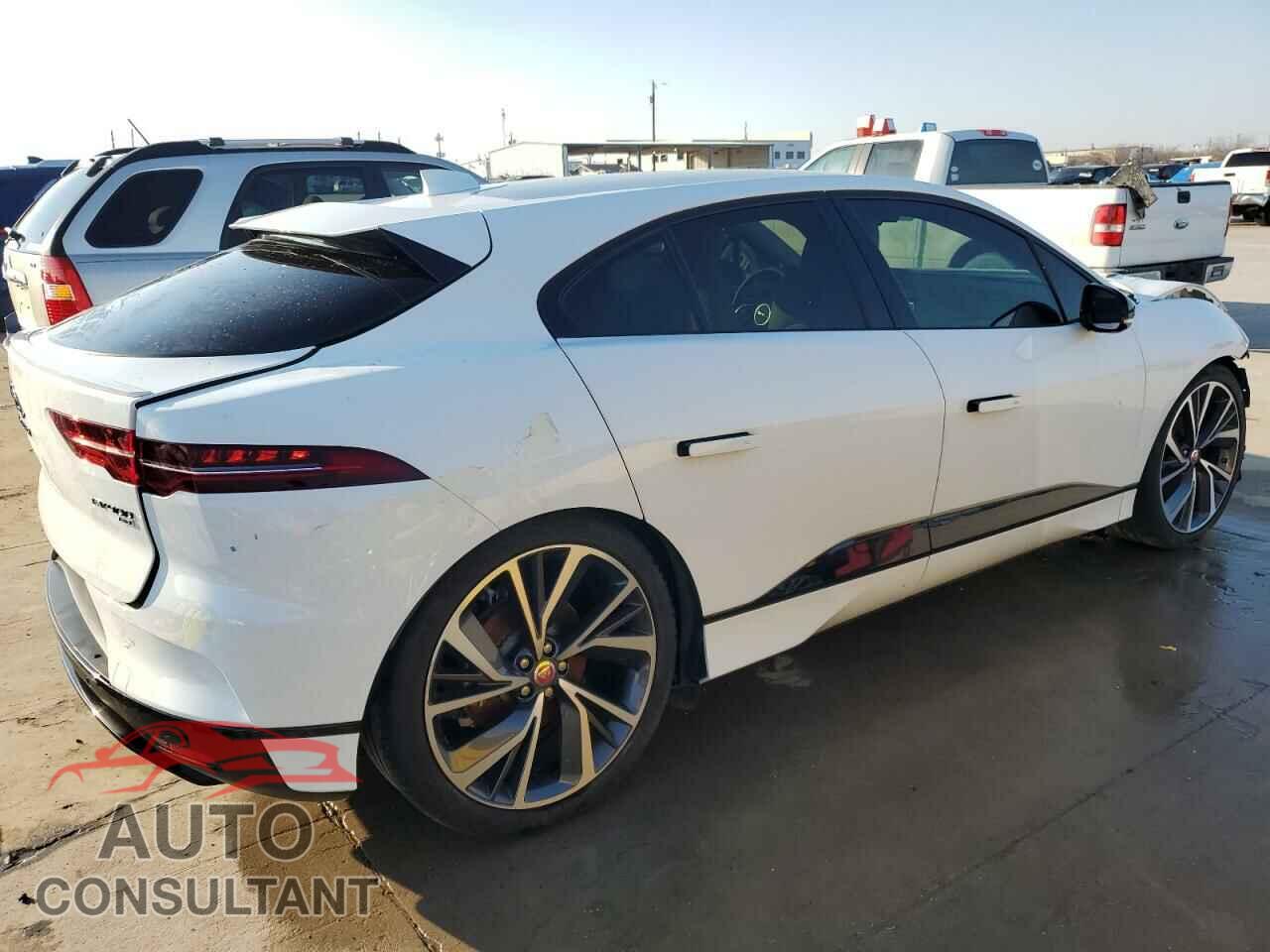 JAGUAR I-PACE 2022 - SADHD2S14N1618193