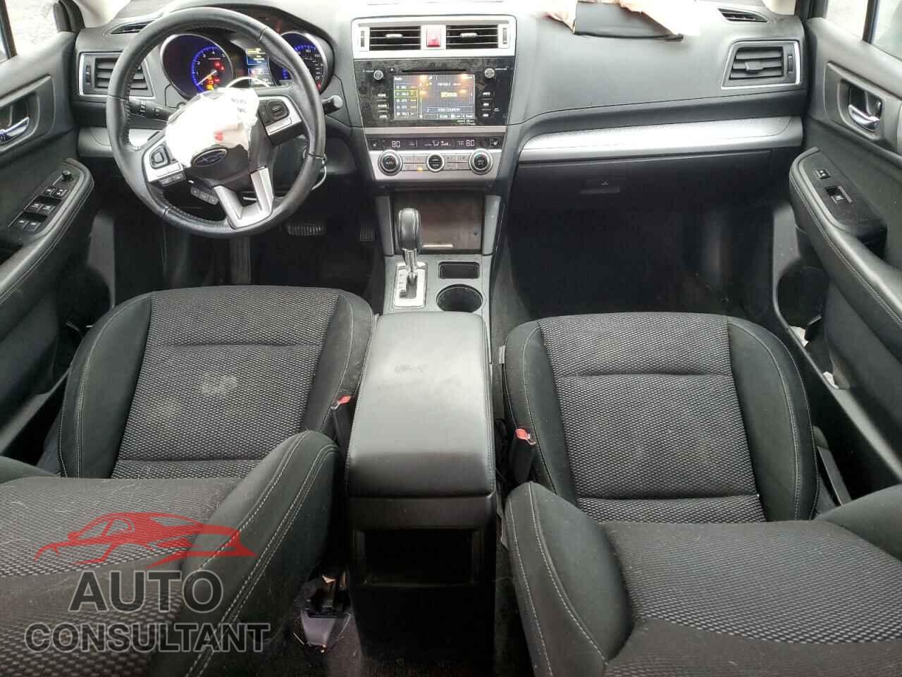 SUBARU OUTBACK 2015 - 4S4BSACC7F3229700