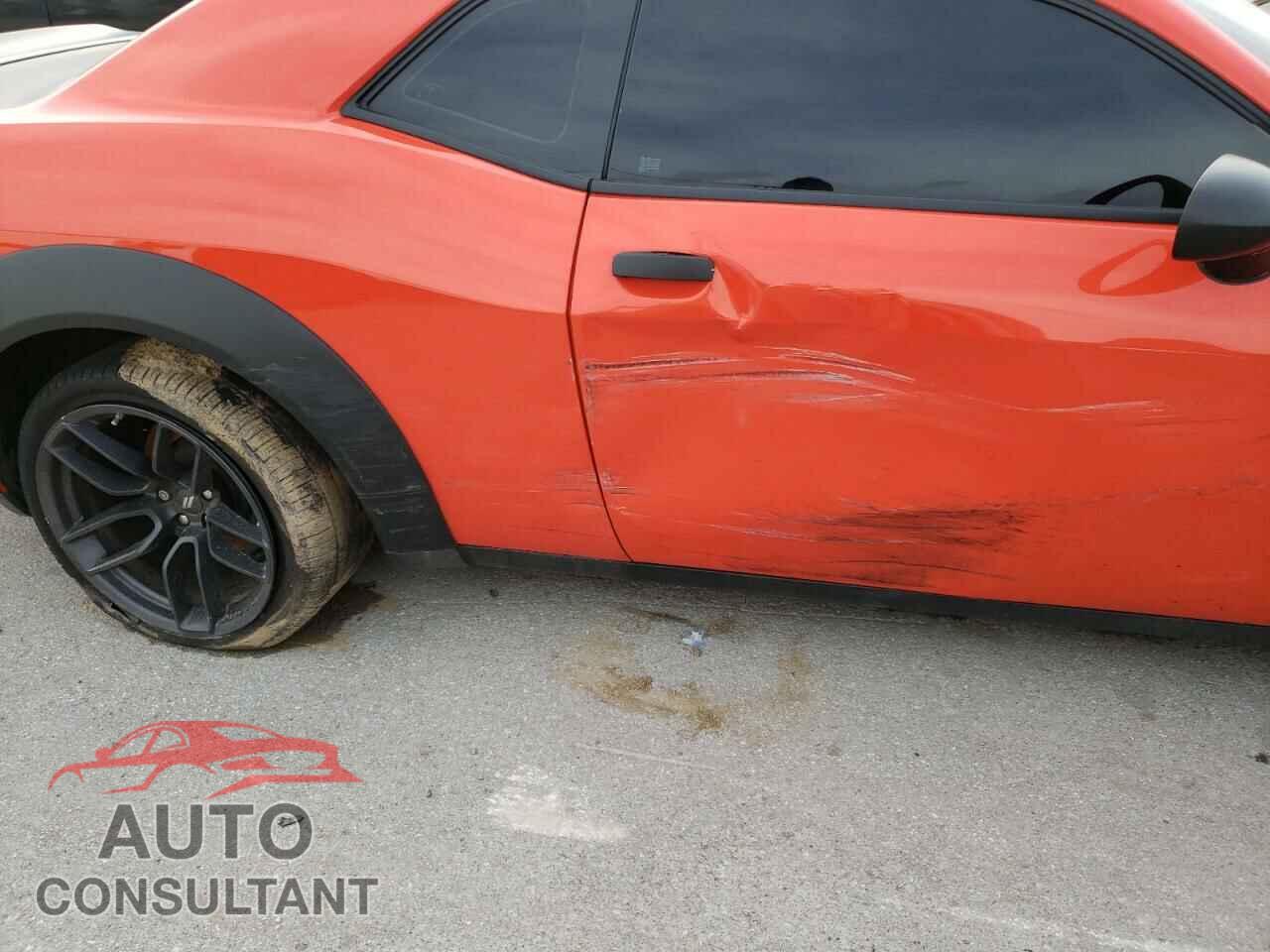 DODGE CHALLENGER 2021 - 2C3CDZFJ6MH517069