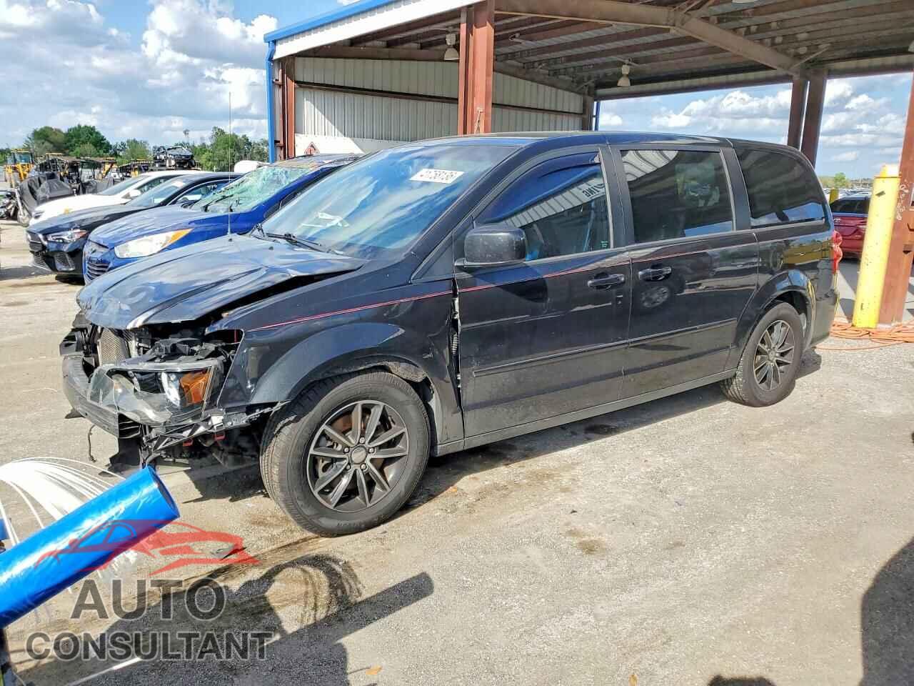 DODGE CARAVAN 2016 - 2C4RDGCGXGR107196