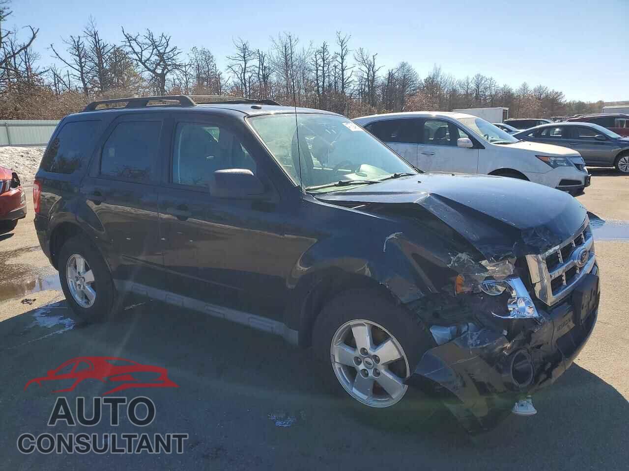 FORD ESCAPE 2011 - 1FMCU9D76BKA24755